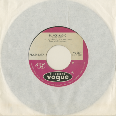 Black Magic / The Eagle Flies