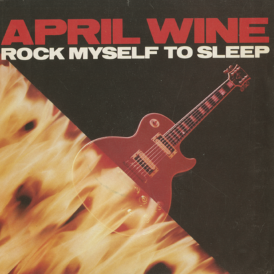 Rock Myself To Sleep / Part 2 (1985)