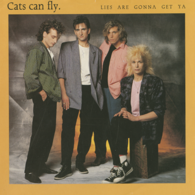 Lies Are Gonna Get You / Save It For The Next One (1986)