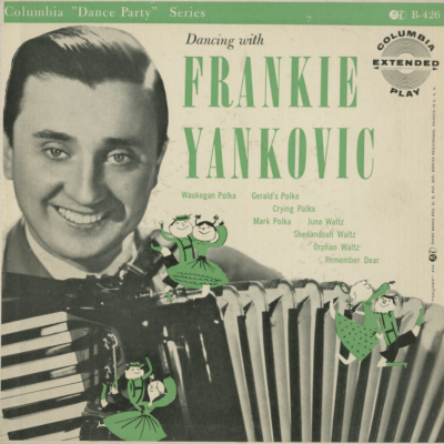 Dancing With Frankie Yankovic (1954)