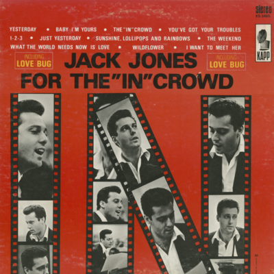 For The In Crowd