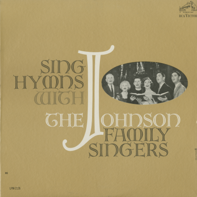 Sing Hymns With The Johnson Family