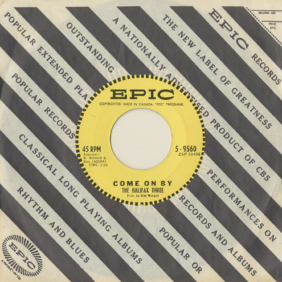 Come On By / Bull Train (1963)
