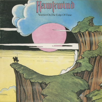 Warrior On The Edge Of Time (1975)