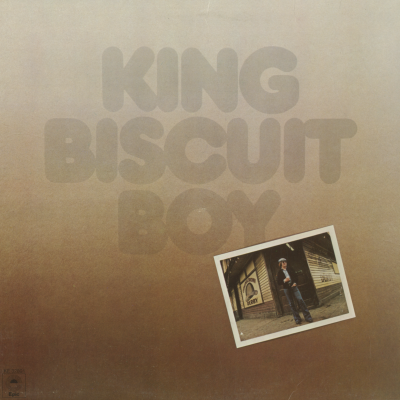 King Biscuit Boy (1974)