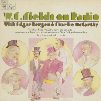 W.C. Fields On Radio