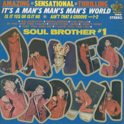 It's A Man's World (1966)