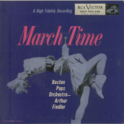 March Time
