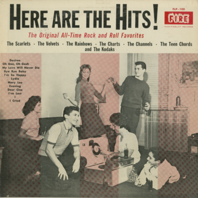 Here Are The Hits