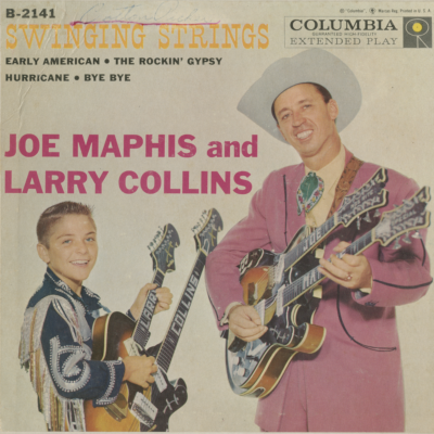 Swinging Strings Joe Maphis And Larry Collins (1957)