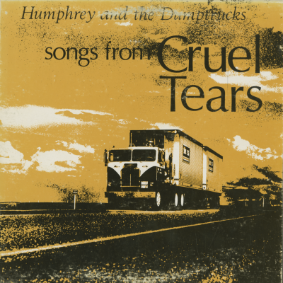 Songs From Cruel Tears