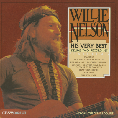 Willie Nelson His Very Best (1979)