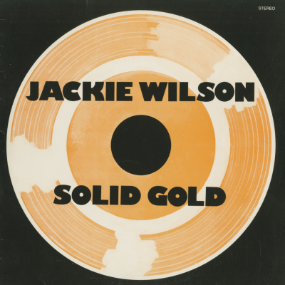 Jackie Wilson Solid Gold