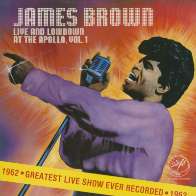 Live And Lowdown At The Apollo Vol 1 (1980)