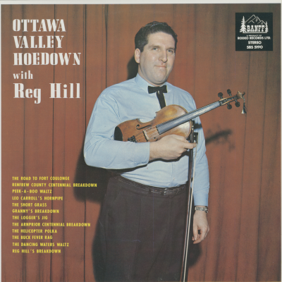 Ottawa Valley Hoedown With Reg Hill