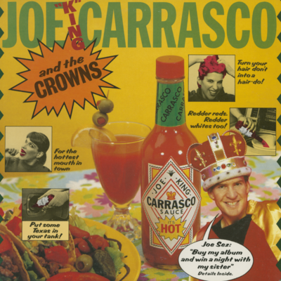 Joe King Carrasco And The Crowns (1980)