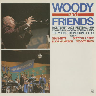 Woody And Friends