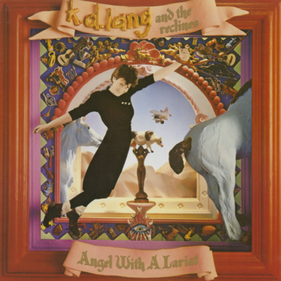 Angel With A Lariat (1987)