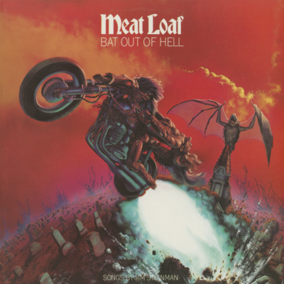 Bat Out Of Hell (1977)