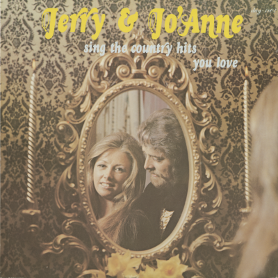 Jerry And Jo'Anne Sing The Country Hits You Love (1975)