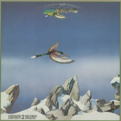 Yes Shows (1980)