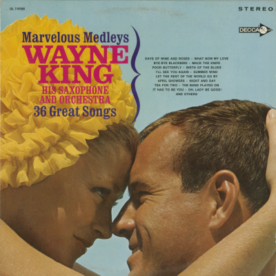 Marvelous Medleys