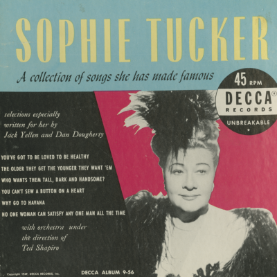 A Collection Of Songs She Has Made Famous (1949)