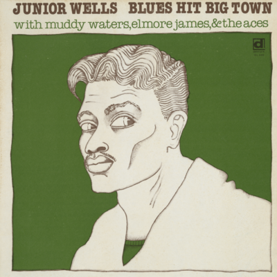 Blues Hit Big Town