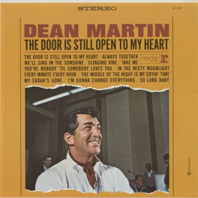 The Door Is Still Open To My Heart (1964)