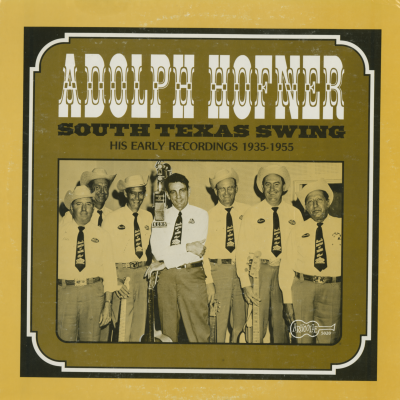 South Texas Swing His Early Recordings 1935-1955 (1980)