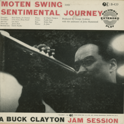 Moten Swing (1954)