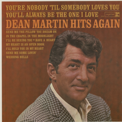 Dean Martin Hits Again (1965)