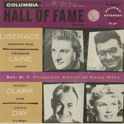 Hall Of Fame Vol 2 (1955)