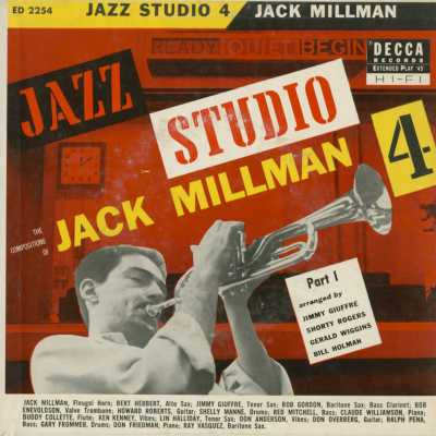 Jazz Studio 4 Part 1 (1955)