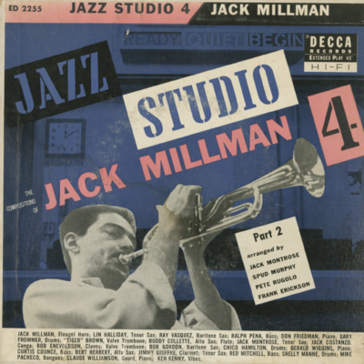 Jazz Studio 4 Part 2 (1955)
