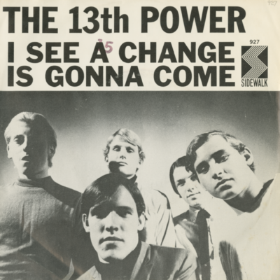 I See A Change Is Gonna Come / Captain Hassel