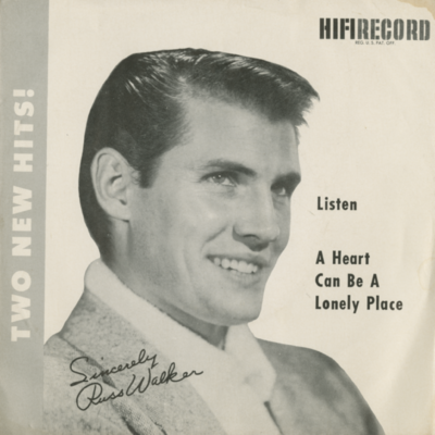 Listen / A Heart Can Be A Lonely Place