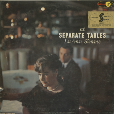 At Serarate Tables (1959)