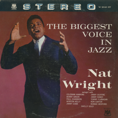 The Biggest Voice In Jazz (1961)
