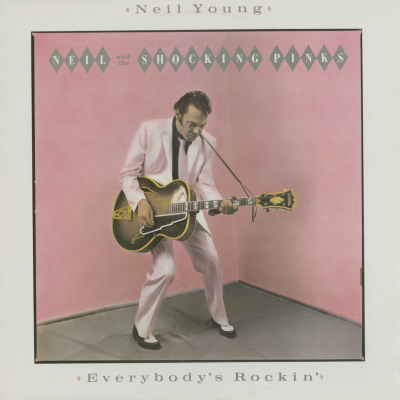 Everybody's Rockin