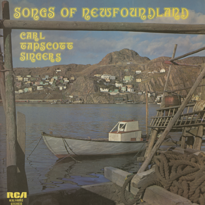 Songs Of Newfoundland