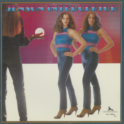 Jenson Interceptor (1980)