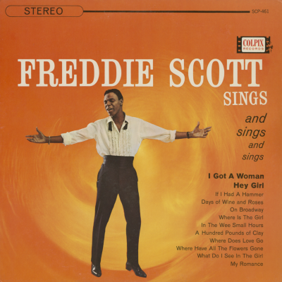 Freddie Scott Sings (1964)
