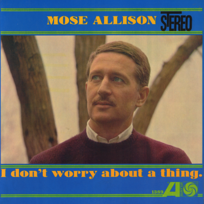 I Don't Worry About A Thing (1962)