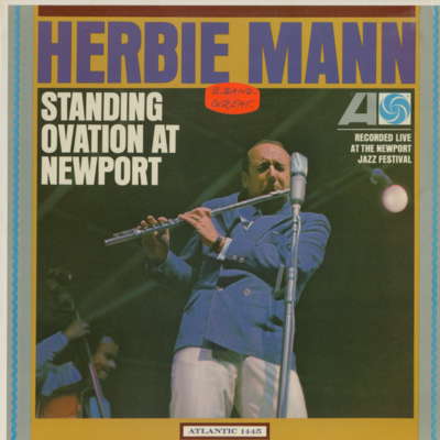Standing Ovation At Newport (1966)