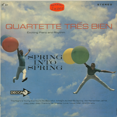 Spring Into Spring