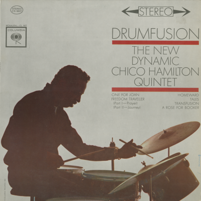 Drumfusion (1962)