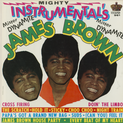 Mighty Instrumentals (1966)