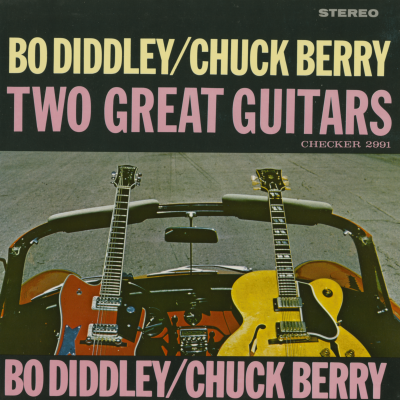 Two Great Guitars