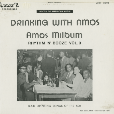 Drinking With Amos